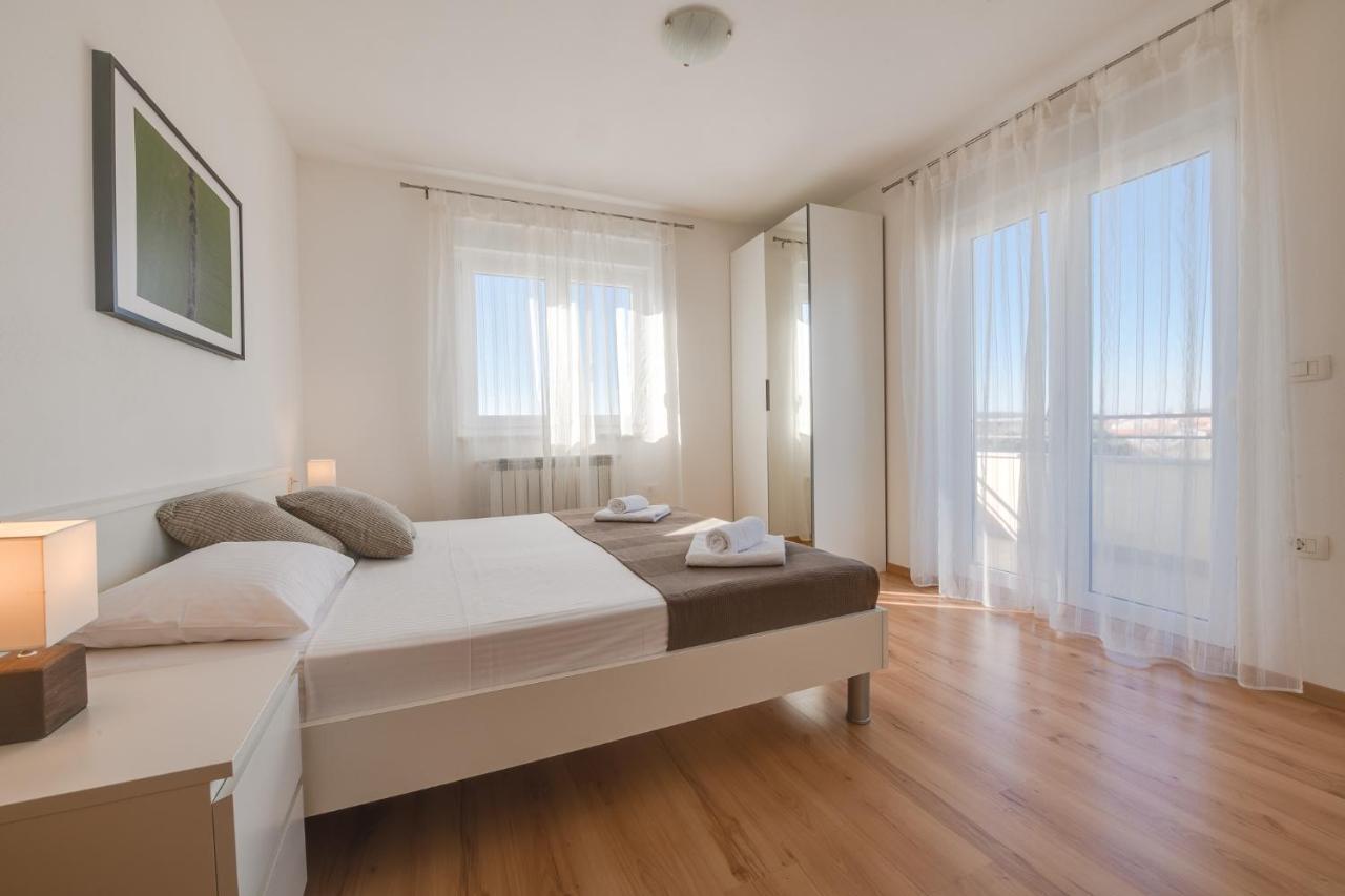 Villa Cera Пула Екстер'єр фото