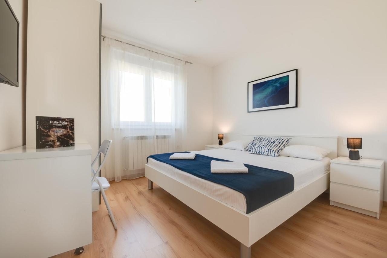 Villa Cera Пула Екстер'єр фото