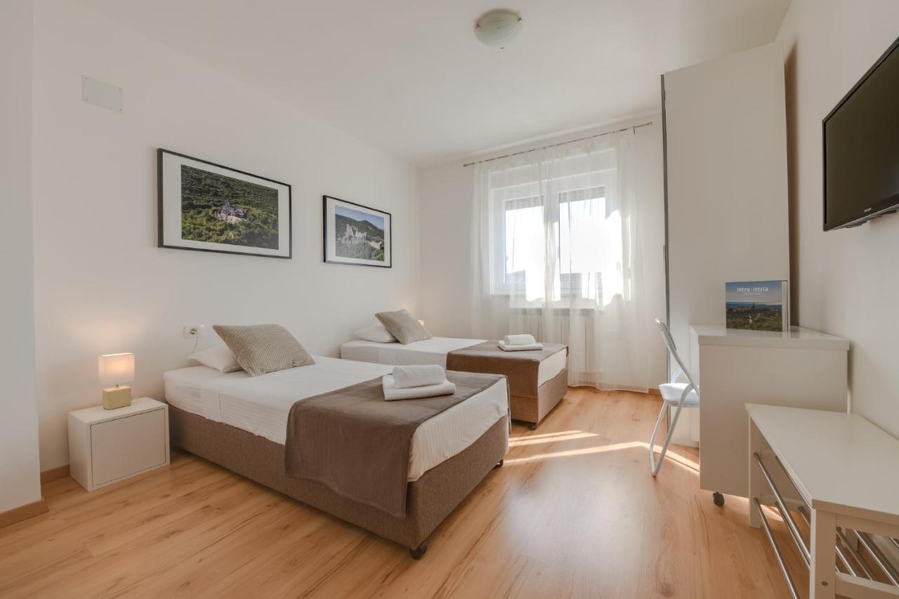 Villa Cera Пула Екстер'єр фото